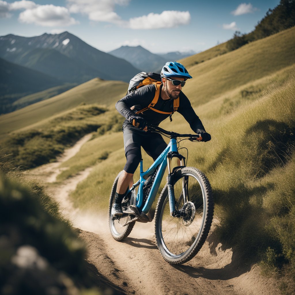 Beginner Mountain Biker? Here’s How to Overcome Fear and Build Confidence