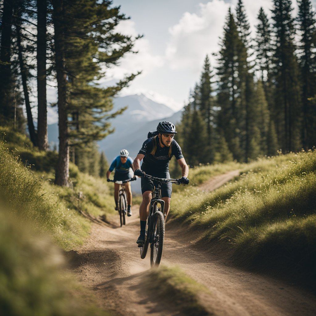 Trail Etiquette for Beginner Mountain Bikers: Tips and Guidelines